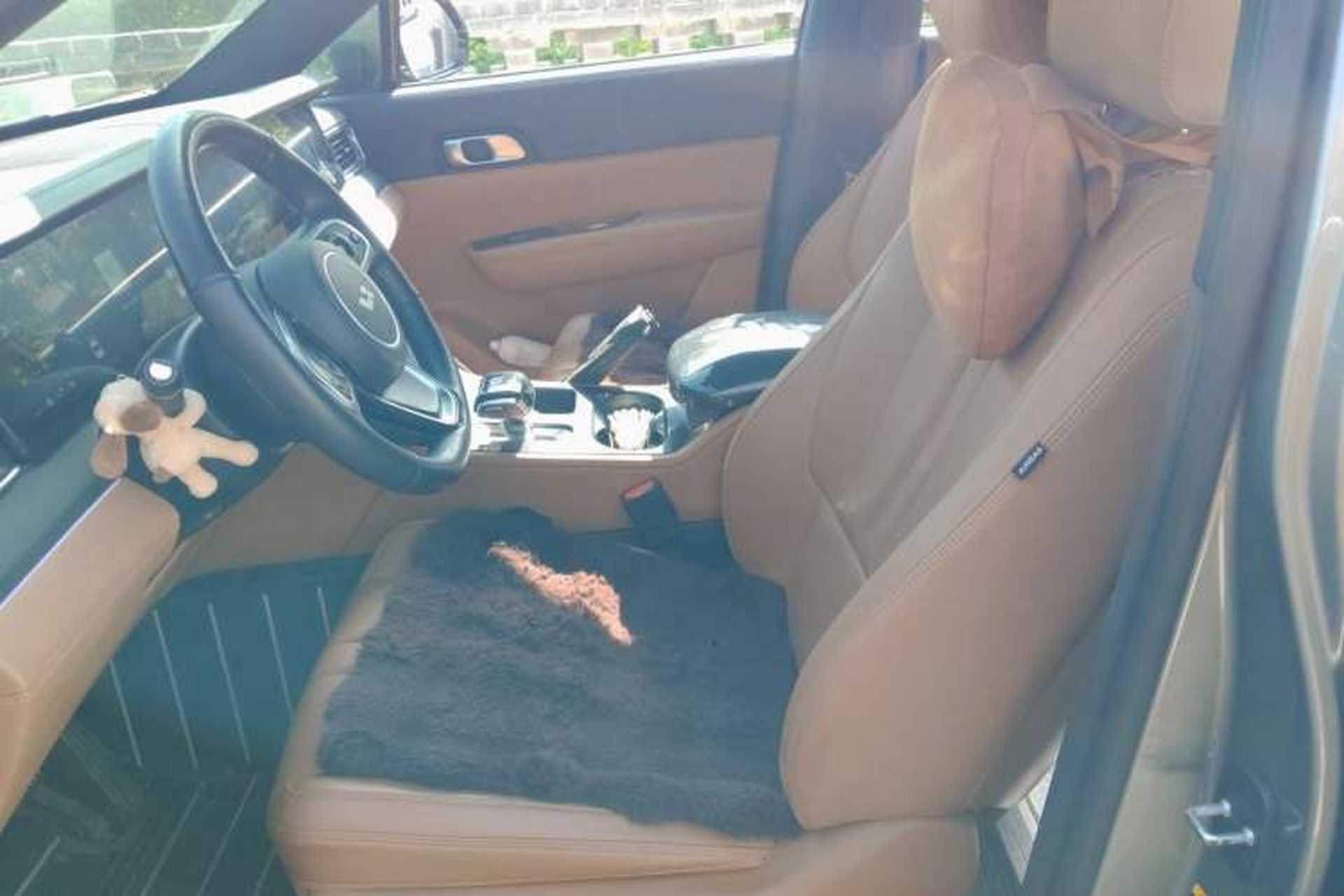 Used Li Auto ONE 2021 Extended-Range 6-Seater Version Left Front Seat