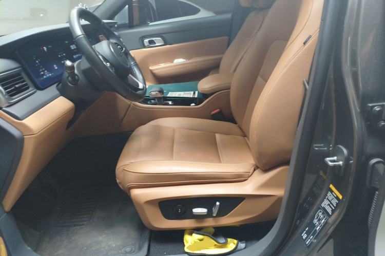 Used Li Auto ONE 2021 Extended-Range 6-Seater Version Left Front Seat