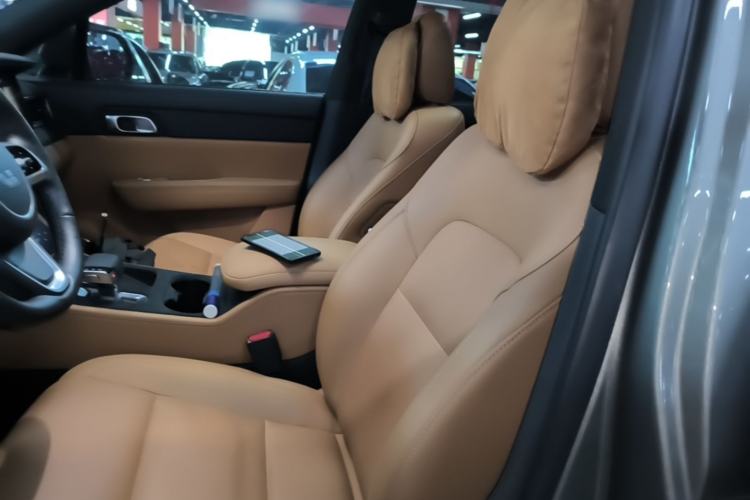 Used Li Auto ONE 2021 Extended-Range 6-Seater Version Left Front Seat