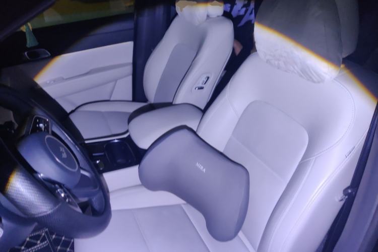 Used Li Auto ONE 2021 Extended-Range 6-Seater Version Left Front Seat