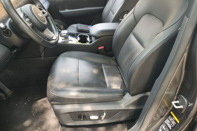 Used Li Auto ONE 2021 Extended-Range 6-Seater Version Left Front Seat