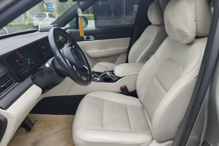 Used Li Auto ONE 2021 Extended-Range 6-Seater Version Left Front Seat