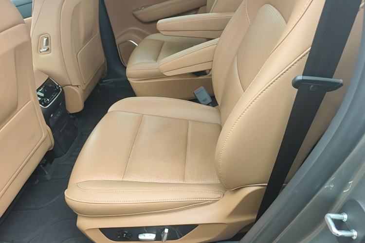 Used Li Auto ONE 2021 Extended-Range 6-Seater Version Left Rear Seat