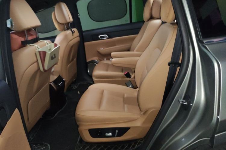 Used Li Auto ONE 2021 Extended-Range 6-Seater Version Left Rear Seat