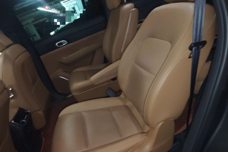 Used Li Auto ONE 2021 Extended-Range 6-Seater Version Left Rear Seat