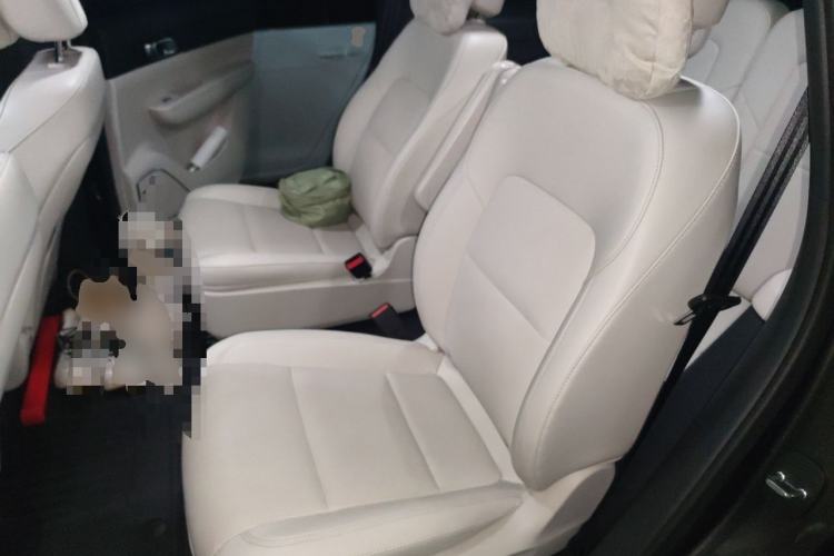 Used Li Auto ONE 2021 Extended-Range 6-Seater Version Left Rear Seat