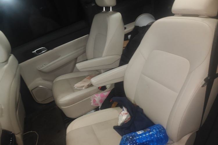 Used Li Auto ONE 2021 Extended-Range 6-Seater Version Left Rear Seat