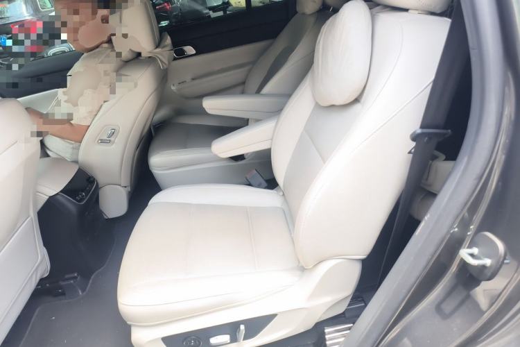 Used Li Auto ONE 2021 Extended-Range 6-Seater Version Left Rear Seat