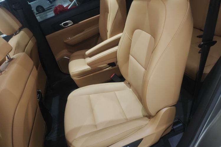 Used Li Auto ONE 2021 Extended-Range 6-Seater Version Left Rear Seat