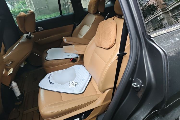 Used Li Auto ONE 2021 Extended-Range 6-Seater Version Left Rear Seat
