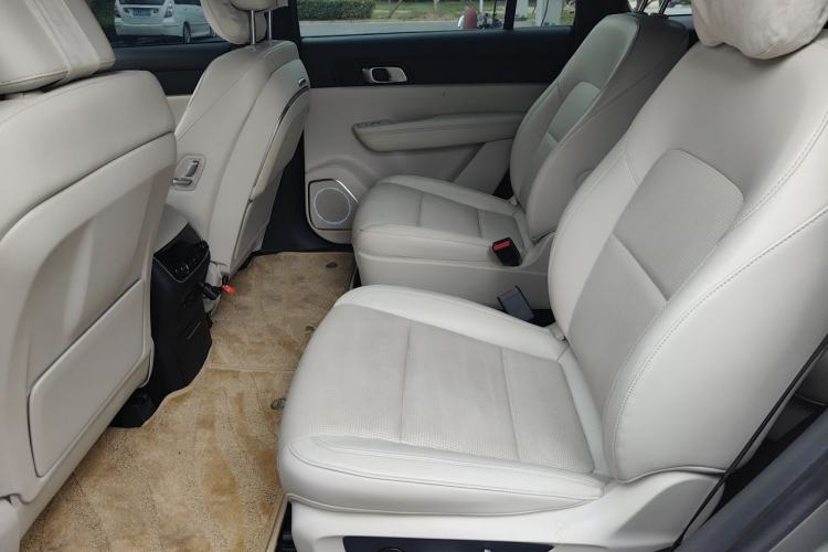 Used Li Auto ONE 2021 Extended-Range 6-Seater Version Left Rear Seat