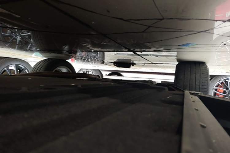 Used Li Auto ONE 2021 Extended-Range 6-Seater Version Left Side Sill