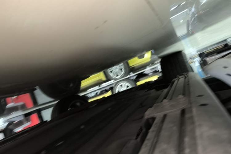 Used Li Auto ONE 2021 Extended-Range 6-Seater Version Left Side Sill