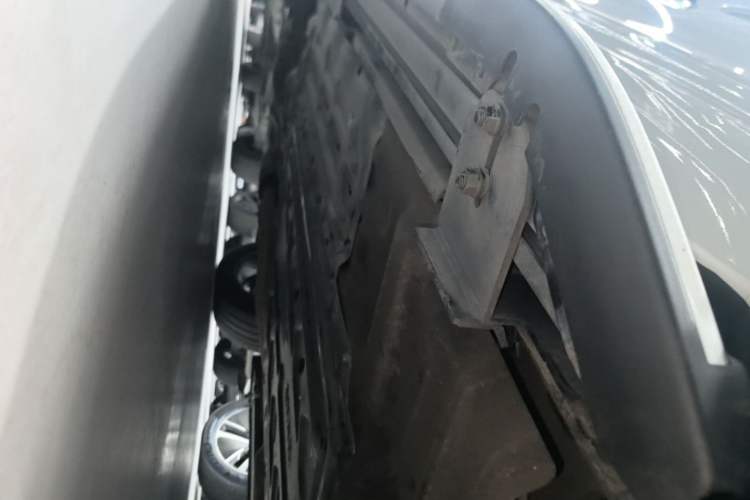 Used Li Auto ONE 2021 Extended-Range 6-Seater Version Left Side Sill