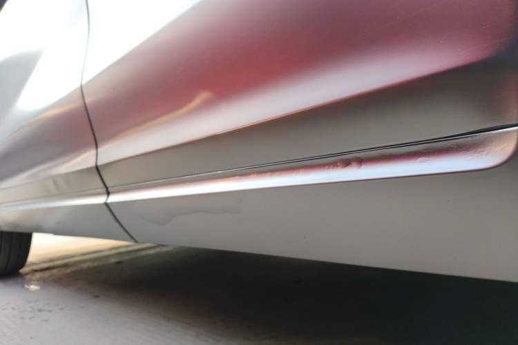 Used Li Auto ONE 2021 Extended-Range 6-Seater Version Left Side Sill
