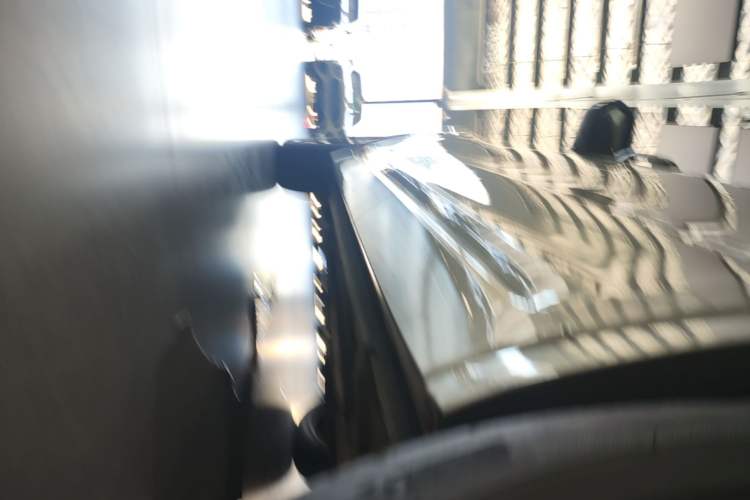 Used Li Auto ONE 2021 Extended-Range 6-Seater Version Left Side Sill