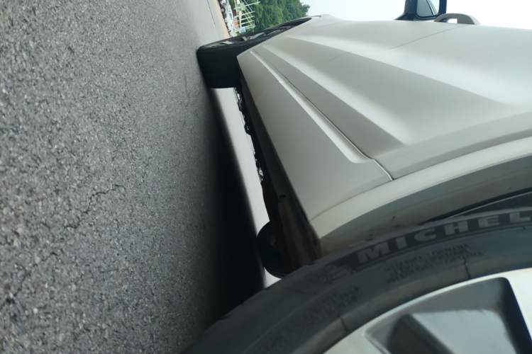 Used Li Auto ONE 2021 Extended-Range 6-Seater Version Left Side Sill