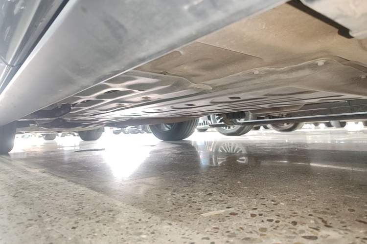Used Li Auto ONE 2021 Extended-Range 6-Seater Version Left Side Sill