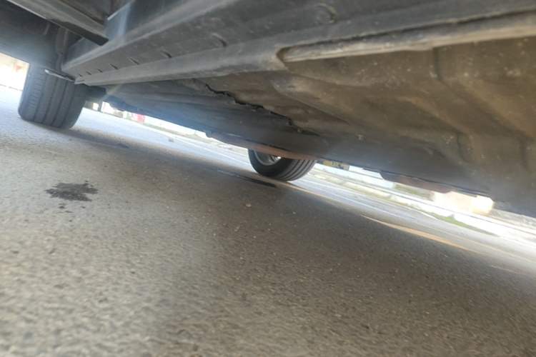 Used Li Auto ONE 2021 Extended-Range 6-Seater Version Left Side Sill