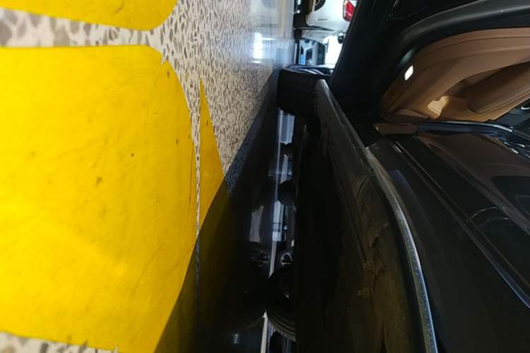 Used Li Auto ONE 2021 Extended-Range 6-Seater Version Left Side Sill