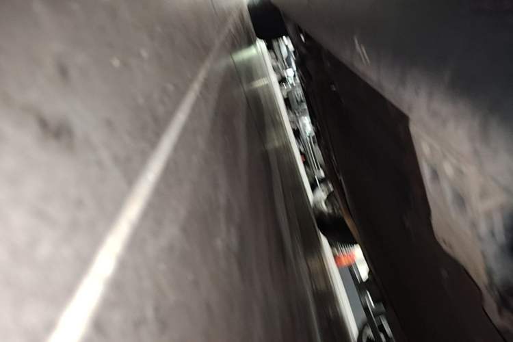 Used Li Auto ONE 2021 Extended-Range 6-Seater Version Left Side Sill