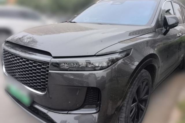 Used Li Auto ONE 2021 Extended-Range 6-Seater Version