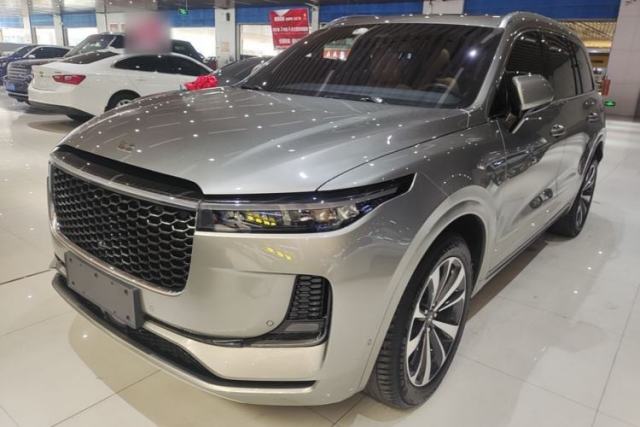 Used Li Auto ONE 2021 Extended-Range 6-Seater Version