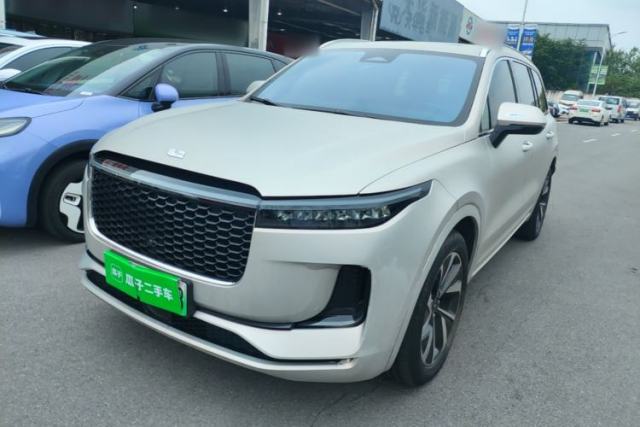 Used Li Auto ONE 2021 Extended-Range 6-Seater Version