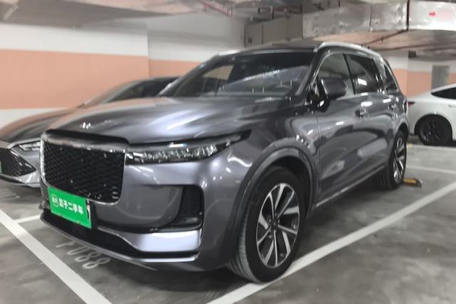 Used Li Auto ONE 2021 Extended-Range 6-Seater Version