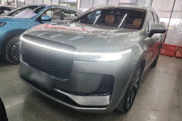 Used Li Auto ONE 2021 Extended-Range 6-Seater Version