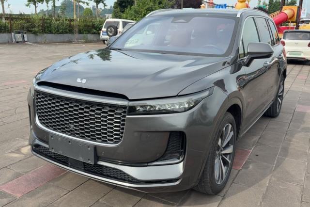 Used Li Auto ONE 2021 Extended-Range 6-Seater Version