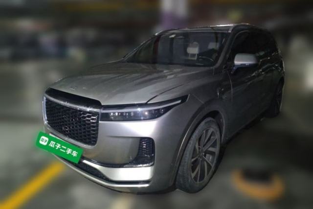 Used Li Auto ONE 2021 Extended-Range 6-Seater Version