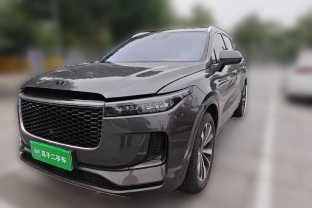 Used Li Auto ONE 2021 Extended-Range 6-Seater Version