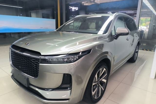 Used Li Auto ONE 2021 Extended-Range 6-Seater Version