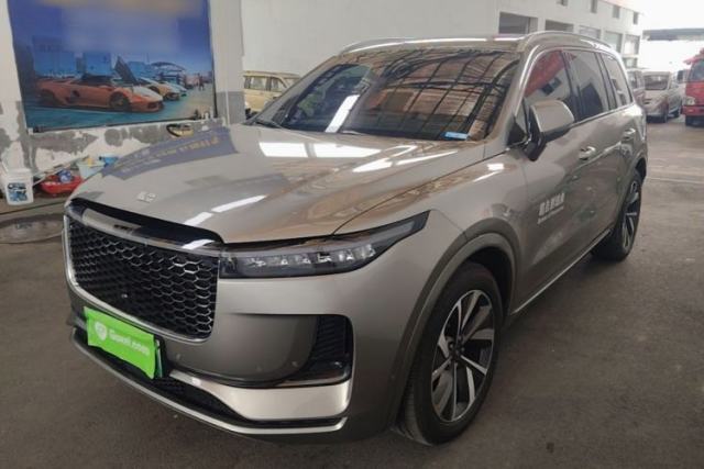 Used Li Auto ONE 2021 Extended-Range 6-Seater Version