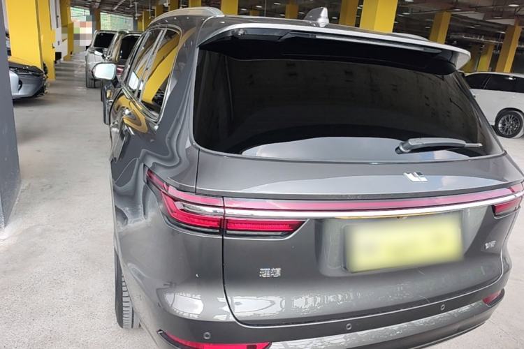 Used Li Auto ONE 2021 Extended-Range 6-Seater Version Rear