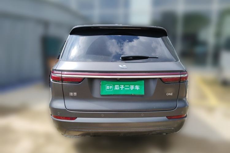 Used Li Auto ONE 2021 Extended-Range 6-Seater Version Rear