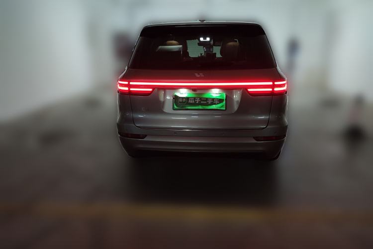 Used Li Auto ONE 2021 Extended-Range 6-Seater Version Rear