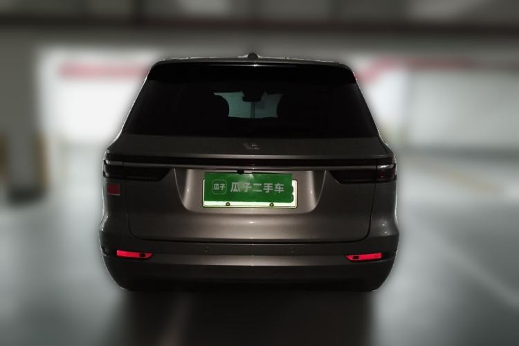 Used Li Auto ONE 2021 Extended-Range 6-Seater Version Rear