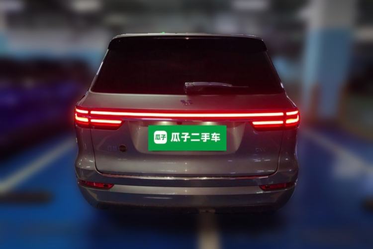Used Li Auto ONE 2021 Extended-Range 6-Seater Version Rear