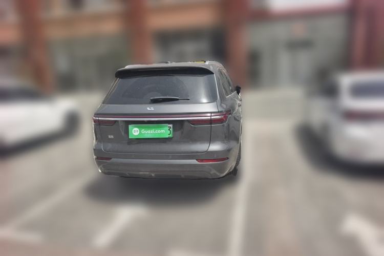 Used Li Auto ONE 2021 Extended-Range 6-Seater Version Rear