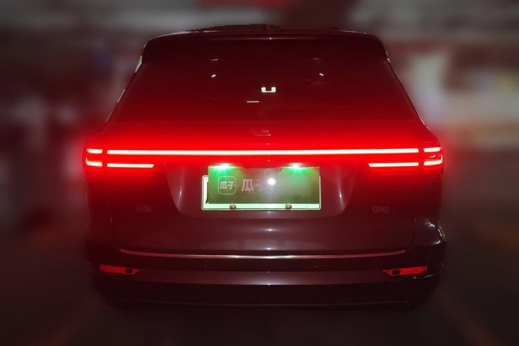 Used Li Auto ONE 2021 Extended-Range 6-Seater Version Rear