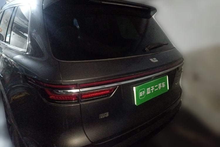 Used Li Auto ONE 2021 Extended-Range 6-Seater Version Rear