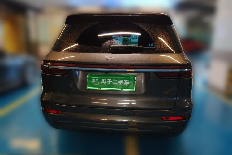Used Li Auto ONE 2021 Extended-Range 6-Seater Version Rear