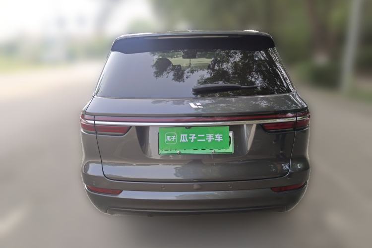Used Li Auto ONE 2021 Extended-Range 6-Seater Version Rear