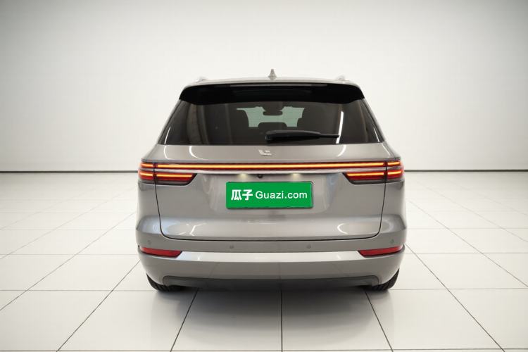 Used Li Auto ONE 2021 Extended-Range 6-Seater Version Rear