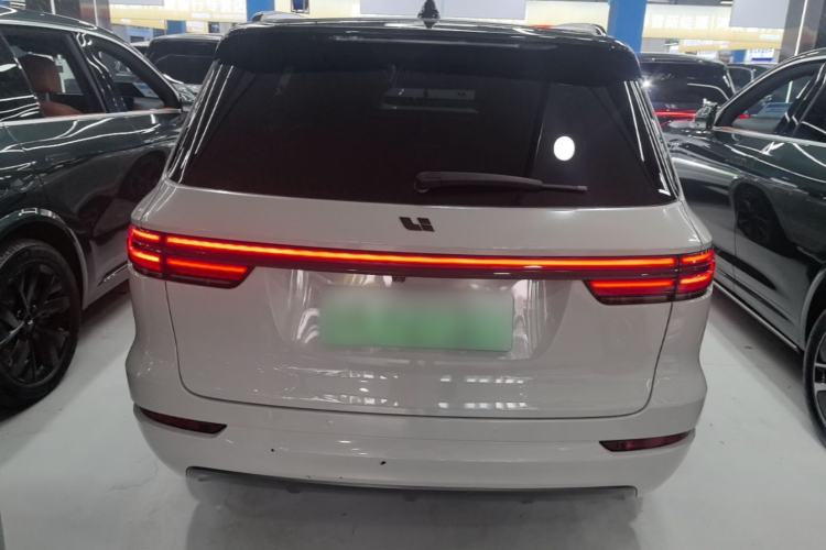 Used Li Auto ONE 2021 Extended-Range 6-Seater Version Rear