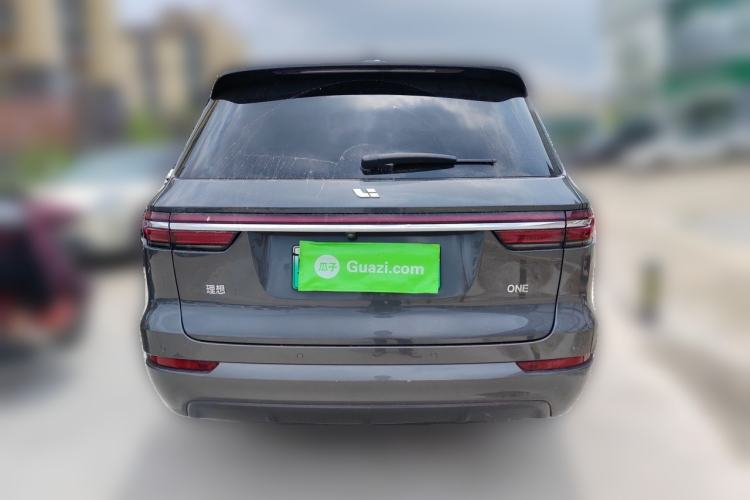 Used Li Auto ONE 2021 Extended-Range 6-Seater Version Rear