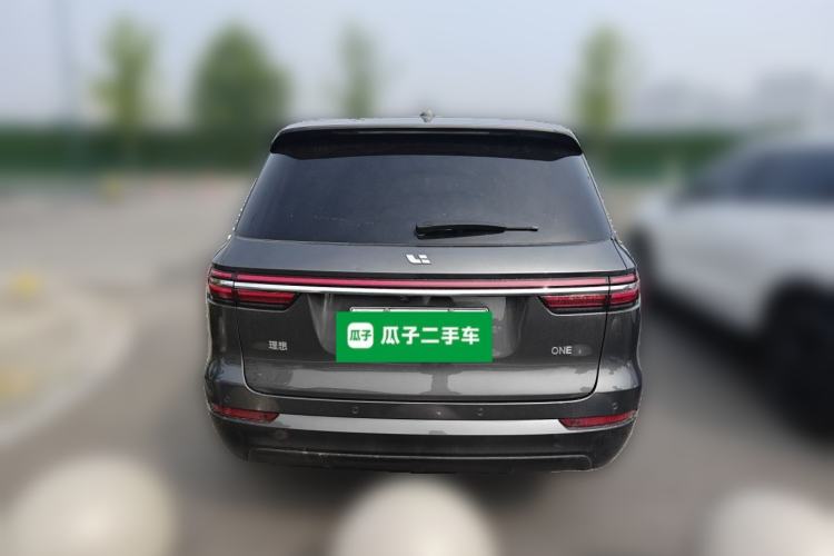 Used Li Auto ONE 2021 Extended-Range 6-Seater Version Rear