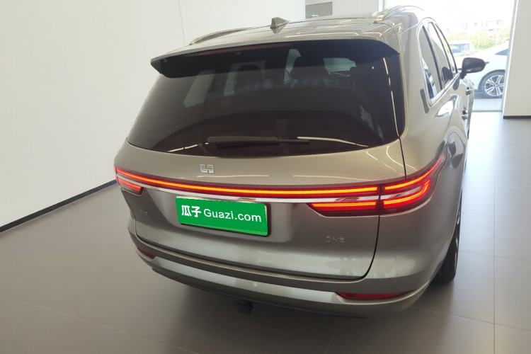 Used Li Auto ONE 2021 Extended-Range 6-Seater Version Rear
